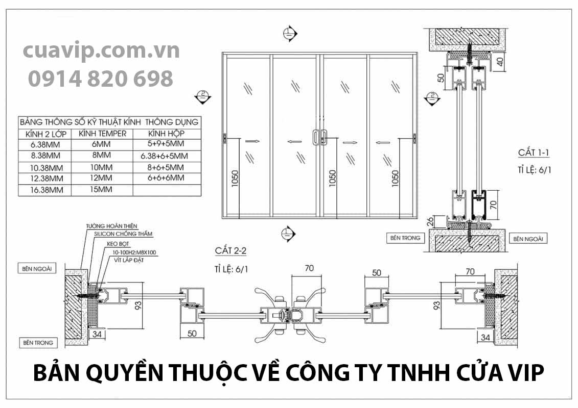 ban ve chi tiet ky thuat xingfa he 93